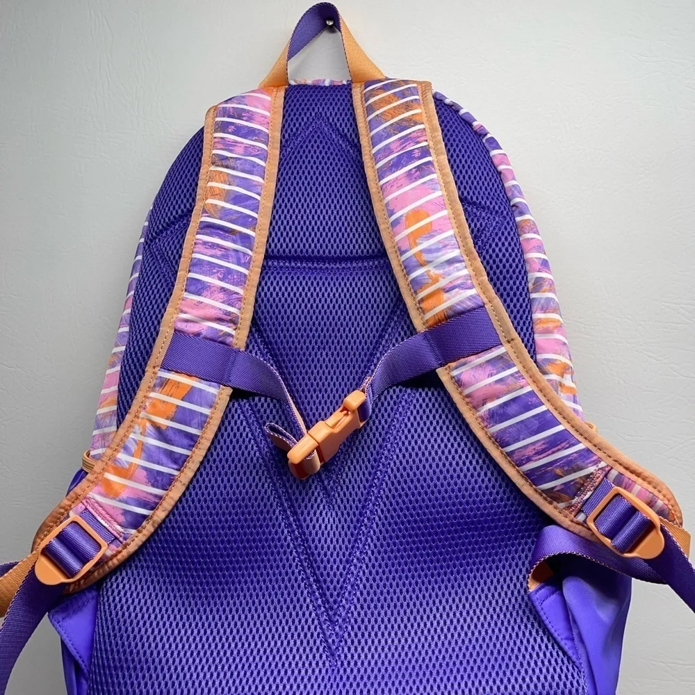 Ivivva girls bag pack multicolor